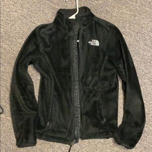 North Face Osito Fleece Jacket